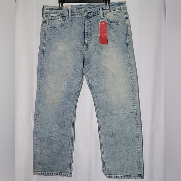 Levi's 569™ Loose Straight Fit Jeans 36x30 - NWT - Picture 4 of 5